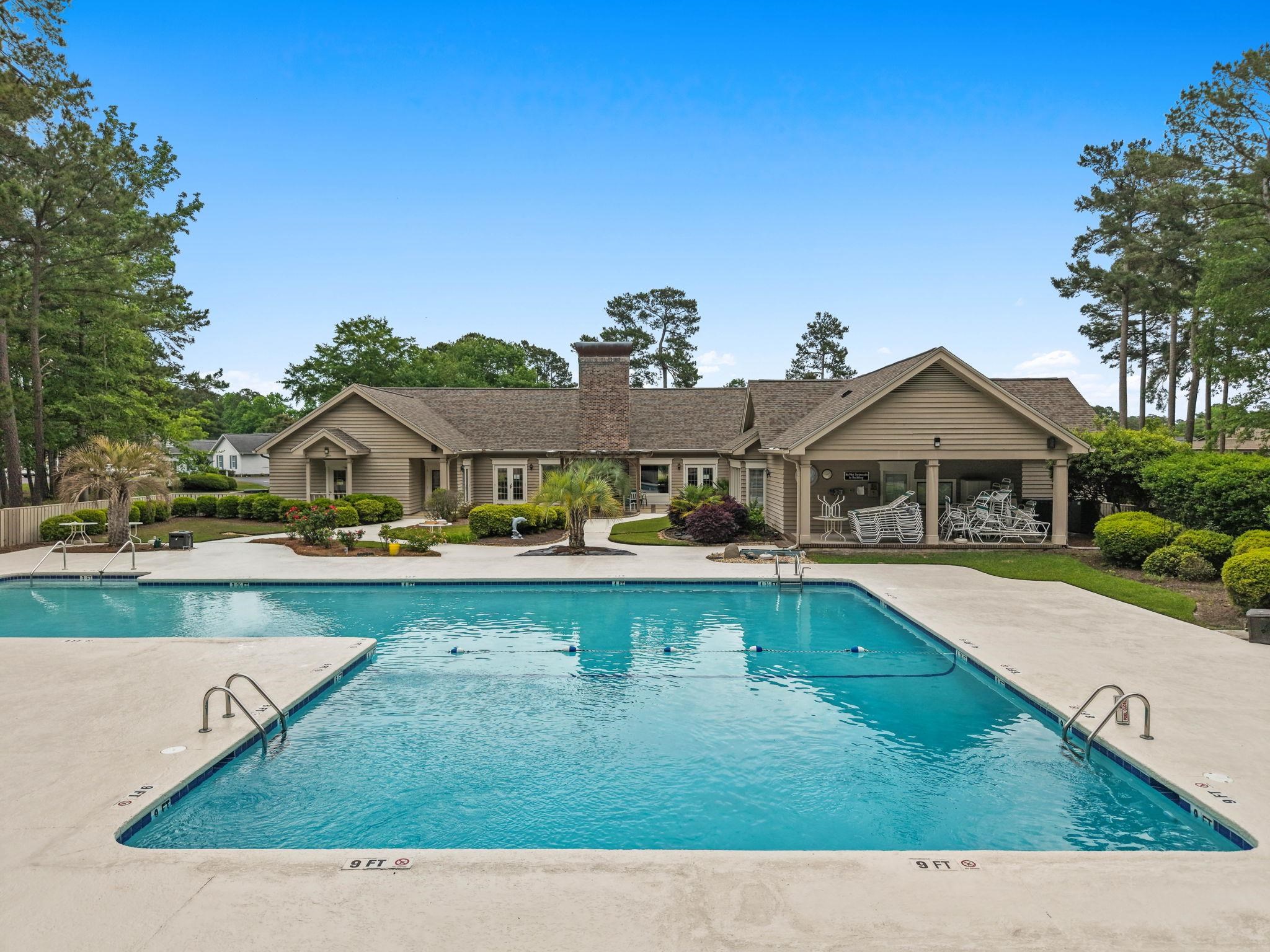 9466 Old Palmetto Road Murrells Inlet, SC 29576 - Photo 47 of 54
