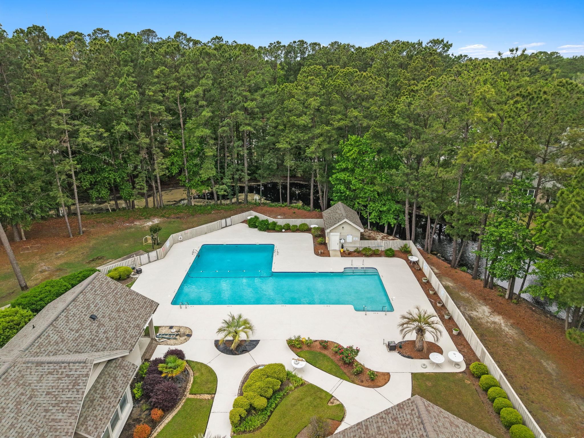 9466 Old Palmetto Road Murrells Inlet, SC 29576 - Photo 49 of 54