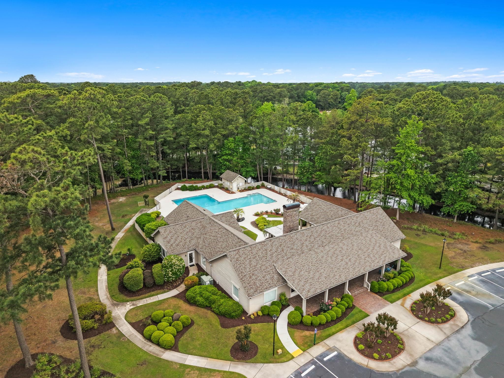 9466 Old Palmetto Road Murrells Inlet, SC 29576 - Photo 52 of 54