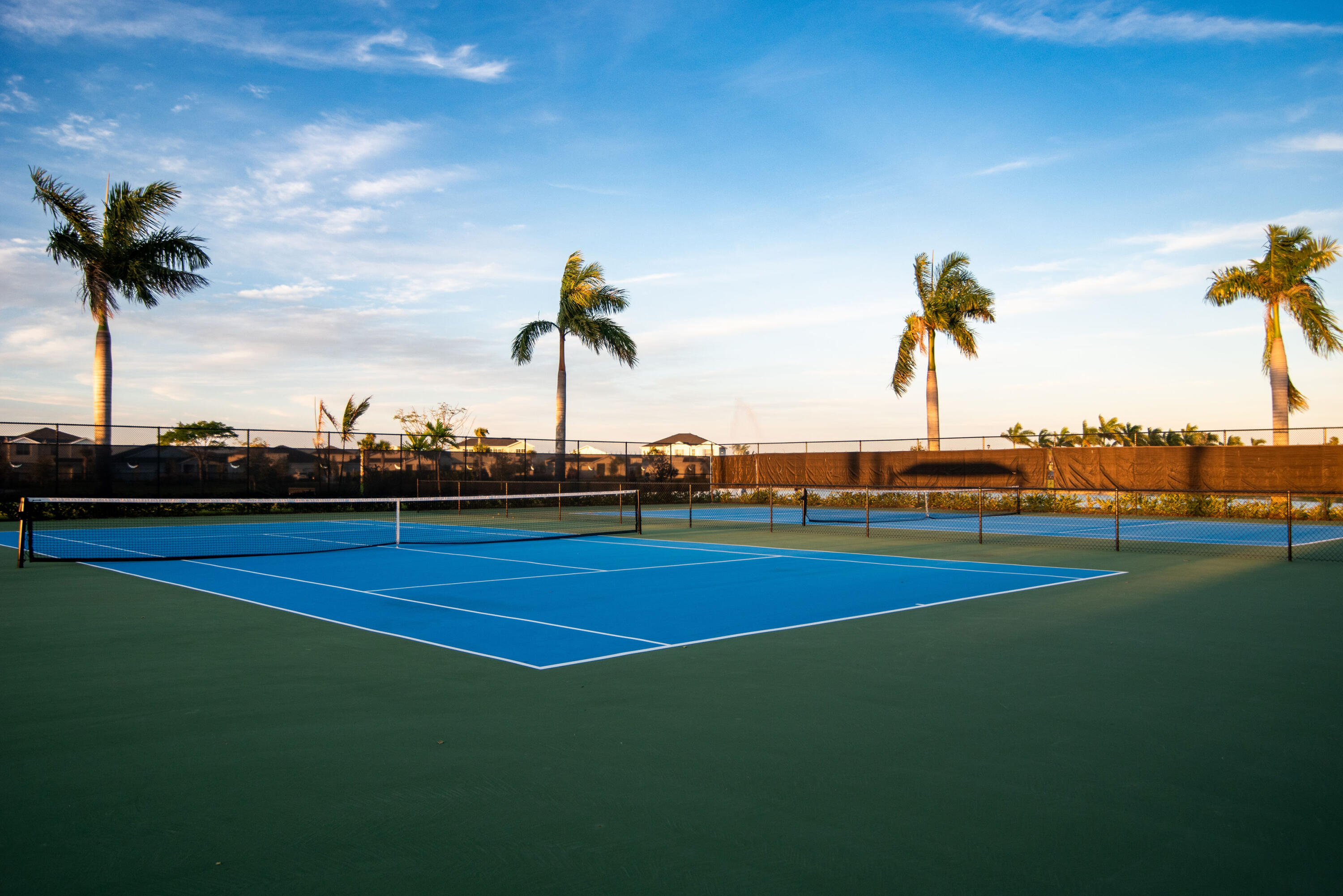 12152 Rimini Way Port St. Lucie, FL 34987 - Photo 21 of 24 a view of a basket ball ground