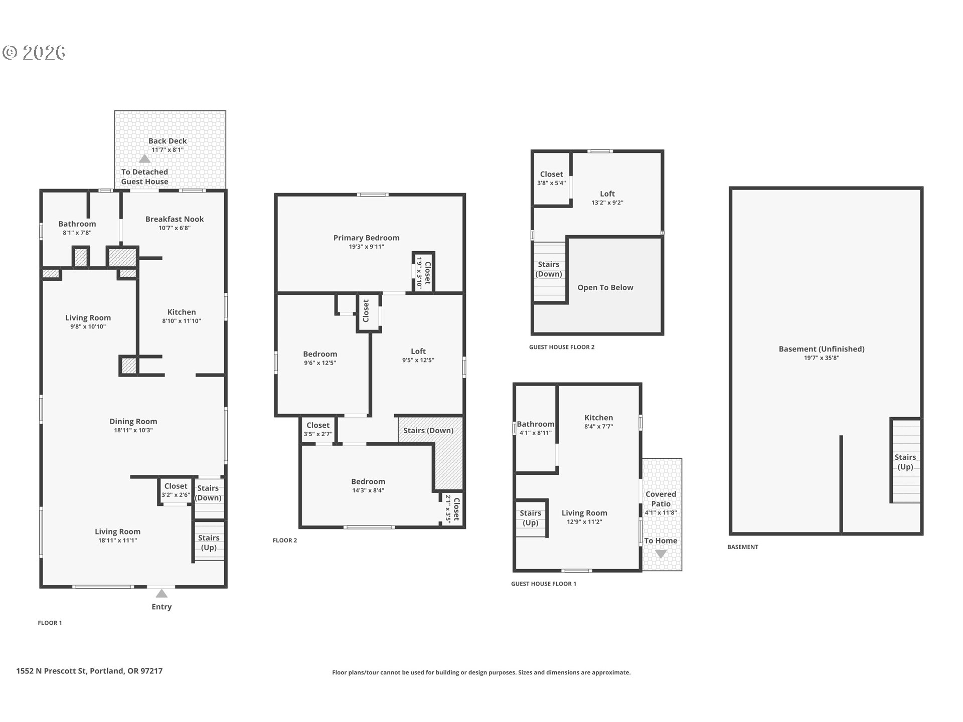 1552 North Prescott Street Portland, OR 97217 - Photo 38 of 38