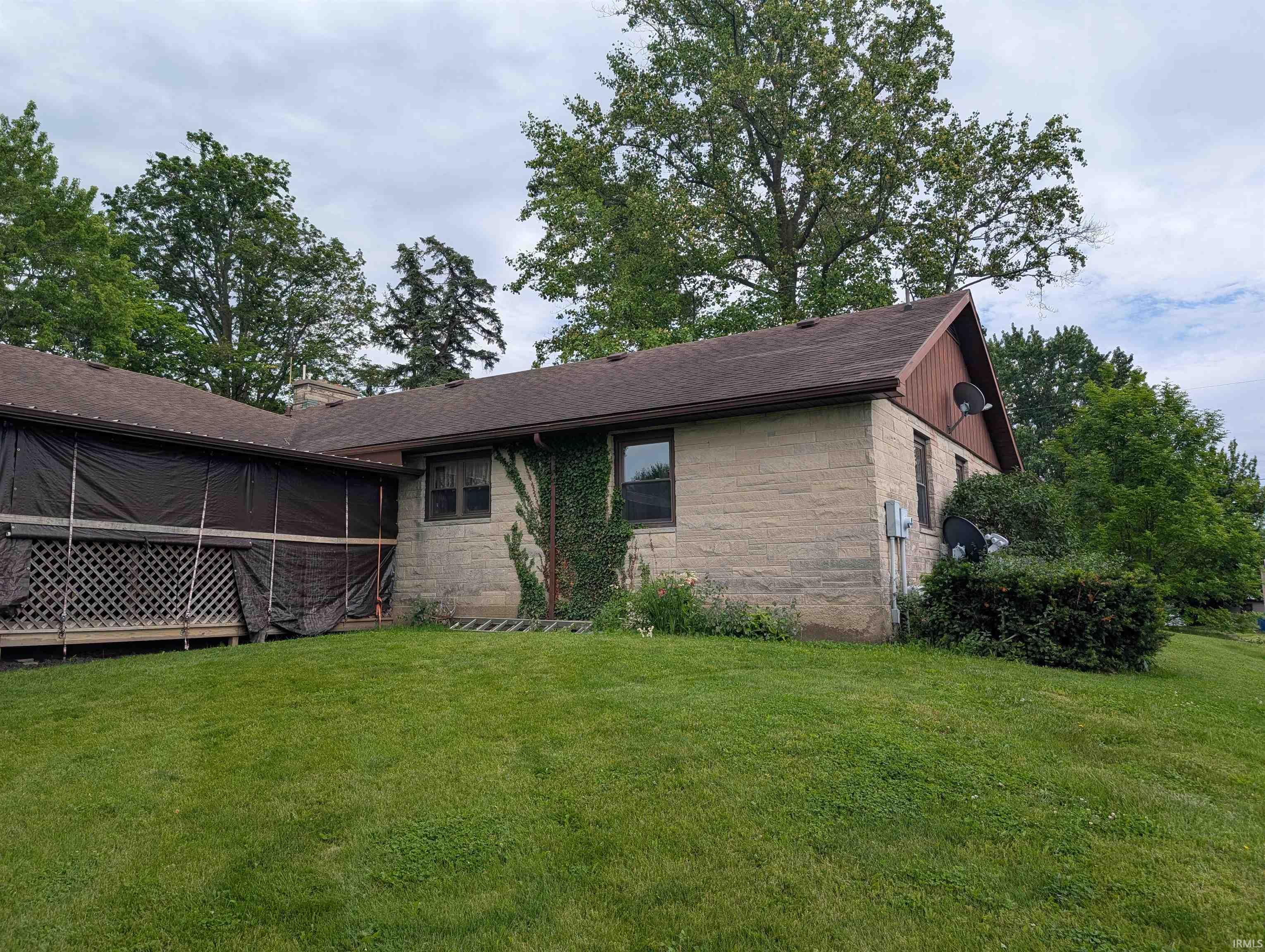 405 West Line Street Geneva, IN 46740 - Photo 28 of 30