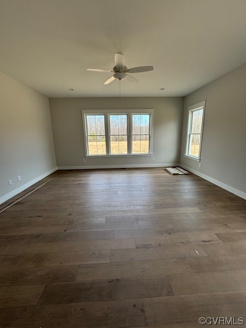 6090 Studley Road Hanover, VA 23069 - Photo 17 of 17 an empty room with windows