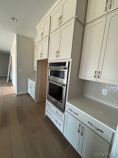 6090 Studley Road Hanover, VA 23069 - Photo 10 of 17 a kitchen with stainless steel appliances a refrigerator sink and microwave