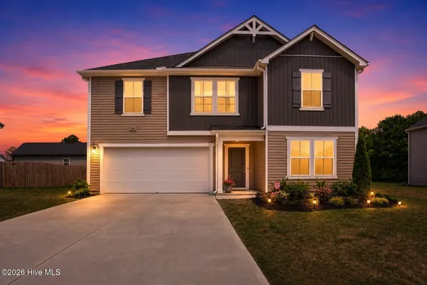 $329,000 | 360 Riley Way Spring, Spring Hope, NC 27882