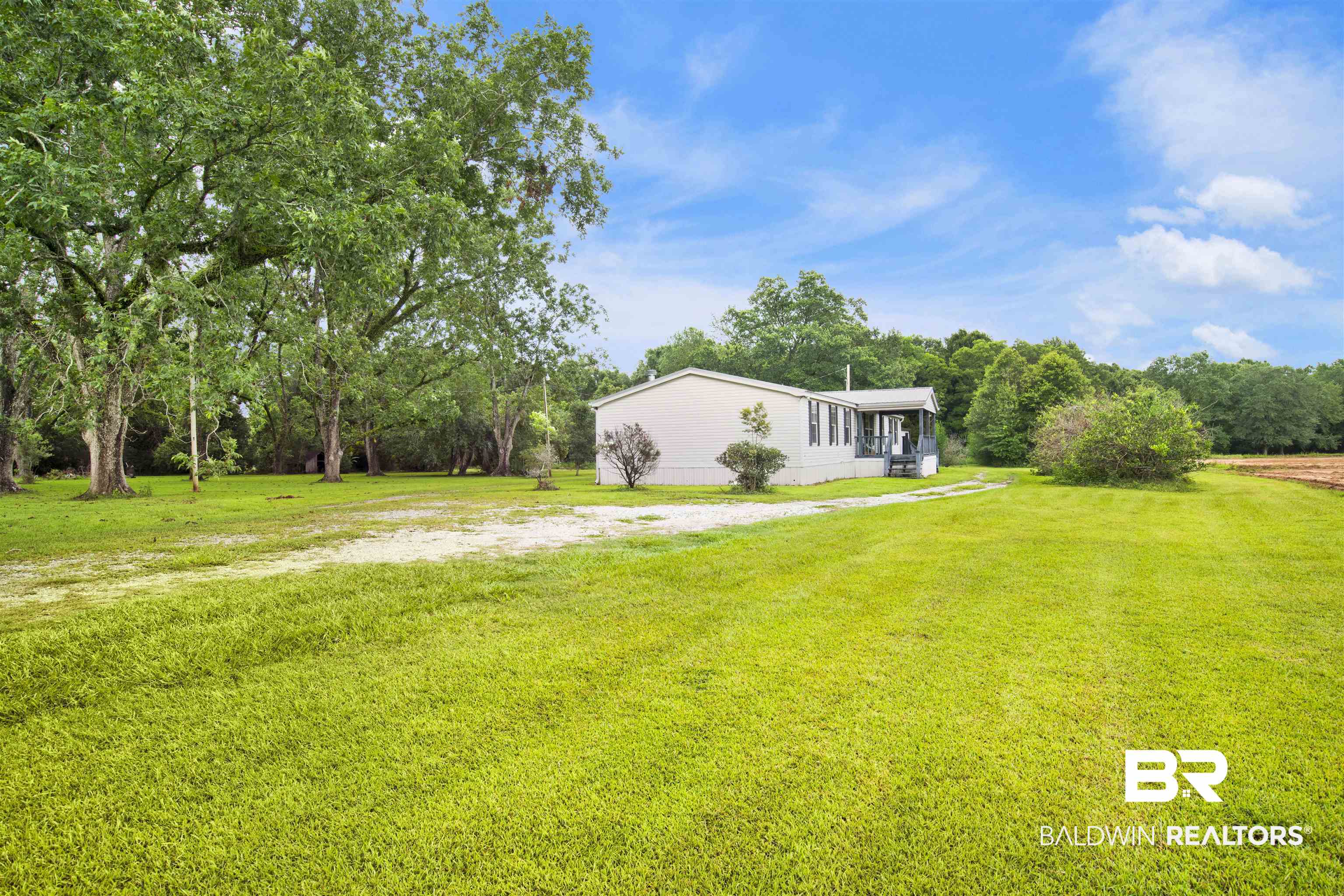 25700 County Road 71 Robertsdale, AL 36567 - Photo 33 of 40 View of grassy yard