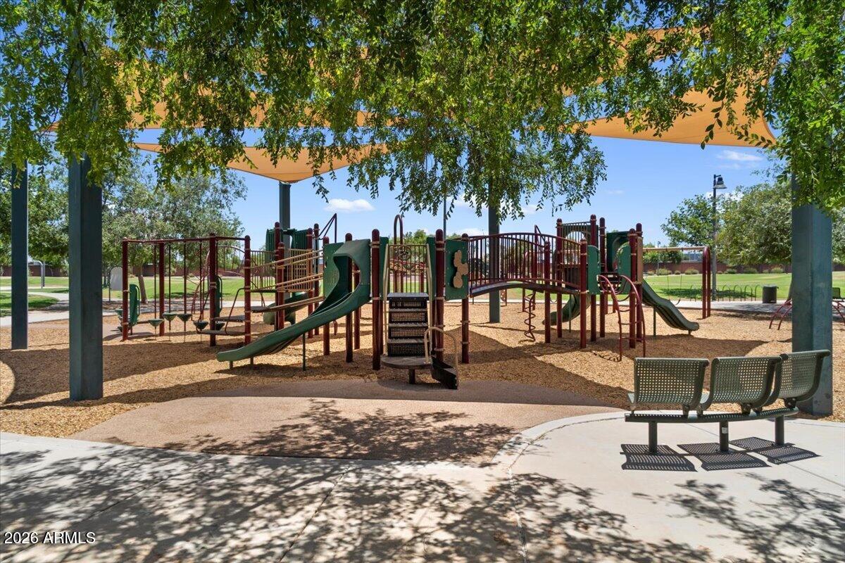 2600 East Springfield Place, Unit 87 Chandler, AZ 85286 - Photo 37 of 40 37-Very maintained park!