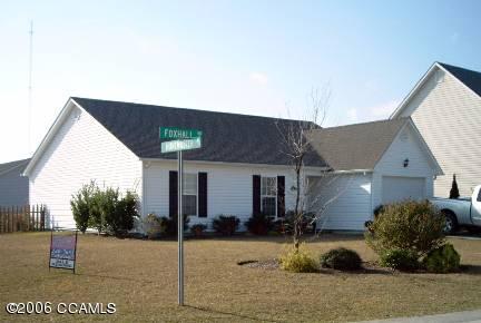319 Foxhall Road Newport, NC 28570 - Photo 1 of 1 FRONT