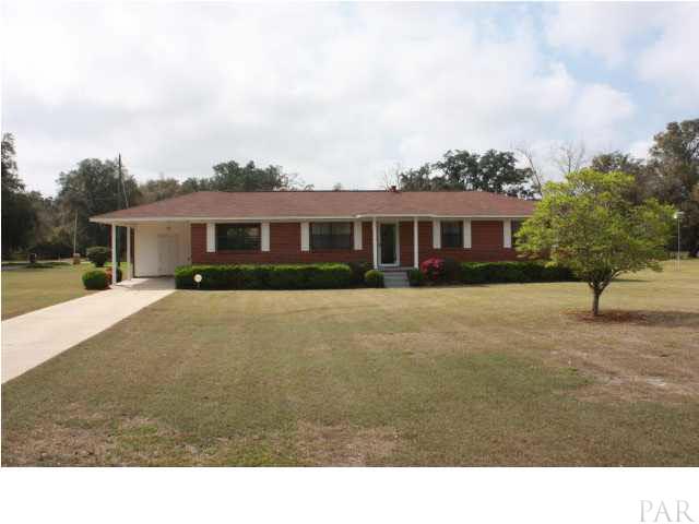 4877 Cerny Road Pensacola, FL 32526 - Photo 1 of 23 Front View