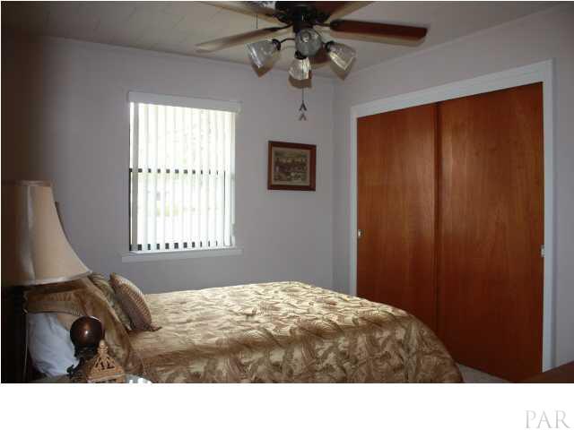 4877 Cerny Road Pensacola, FL 32526 - Photo 14 of 23 Second Bedroom