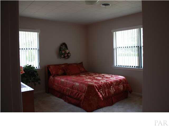4877 Cerny Road Pensacola, FL 32526 - Photo 15 of 23 Third Bedroom