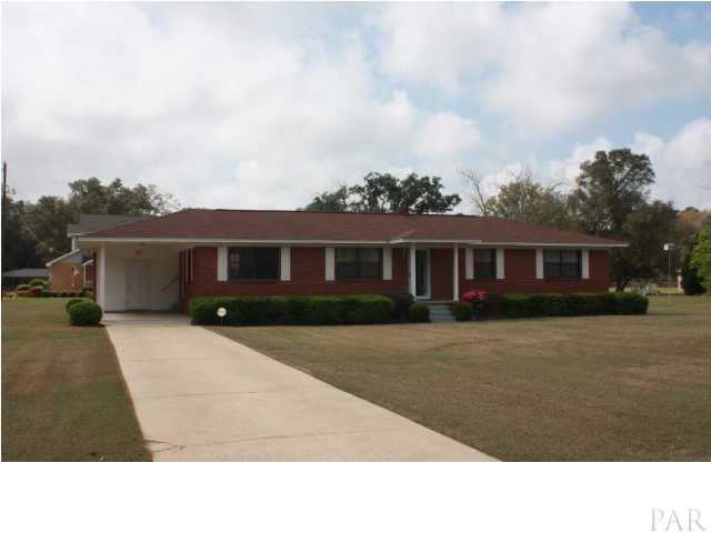 4877 Cerny Road Pensacola, FL 32526 - Photo 2 of 23 More Front