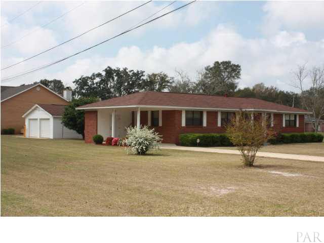4877 Cerny Road Pensacola, FL 32526 - Photo 3 of 23 Corner Lot