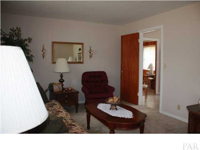 4877 Cerny Road Pensacola, FL 32526 - Photo 10 of 23 More Living Room