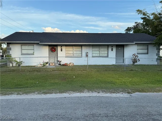 $245,000 | 4436-4434 Glenwood Avenue, Fort Myers, FL 33905