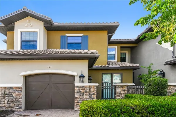 $2,895 | 9636 Montelanico Loop, Unit 101, Naples, FL 34119