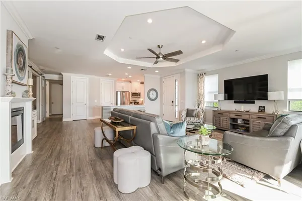 $2,895 | 9636 Montelanico Loop, Unit 101, Naples, FL 34119