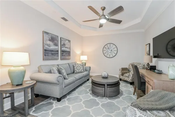 $2,895 | 9636 Montelanico Loop, Unit 101, Naples, FL 34119