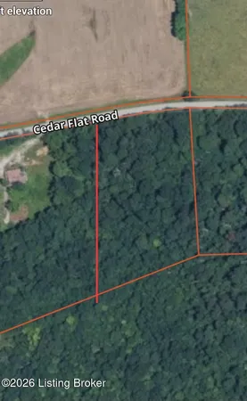 $50,000 | 3695 Cedar Flats Road, Battletown, KY 40104