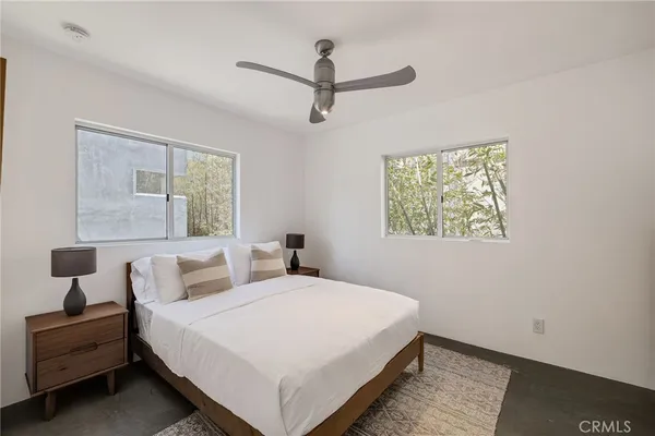 a view of walk in closet