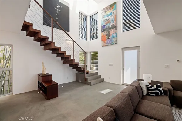 a view of balcony and window