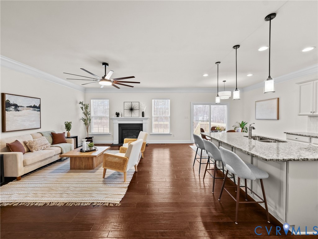 5506 Garden Grove Road Chesterfield, VA 23832 - Photo 13 of 59