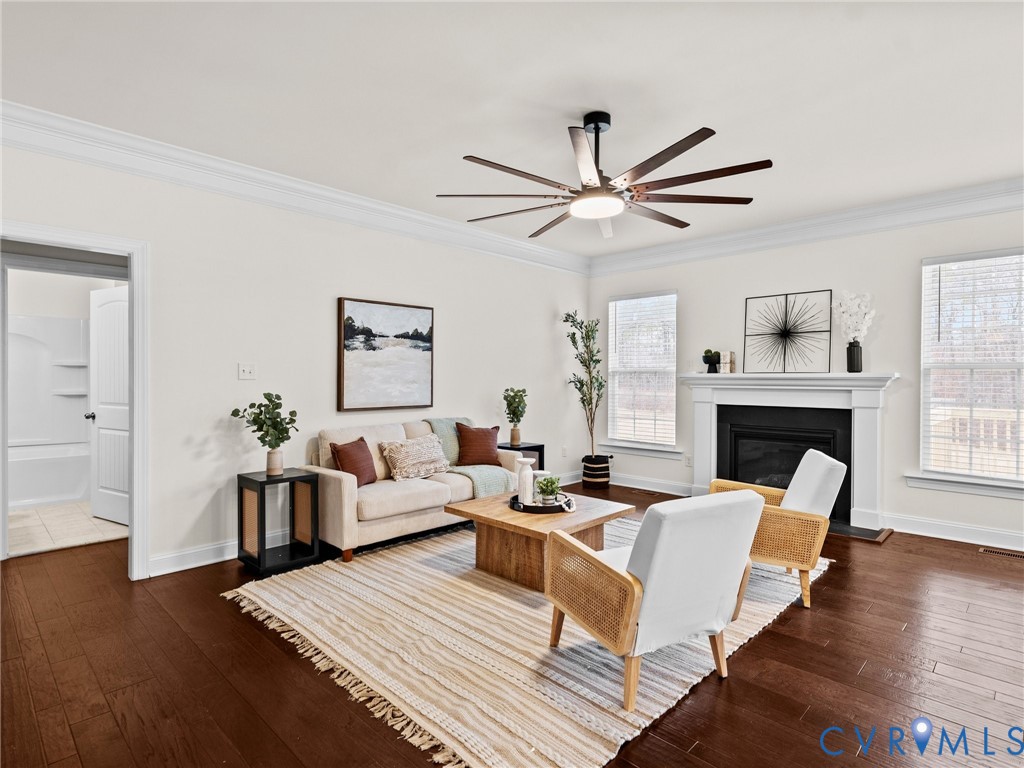 5506 Garden Grove Road Chesterfield, VA 23832 - Photo 14 of 59