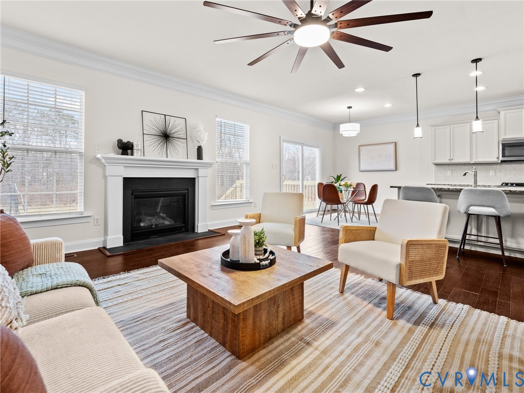 5506 Garden Grove Road Chesterfield, VA 23832 - Photo 16 of 59