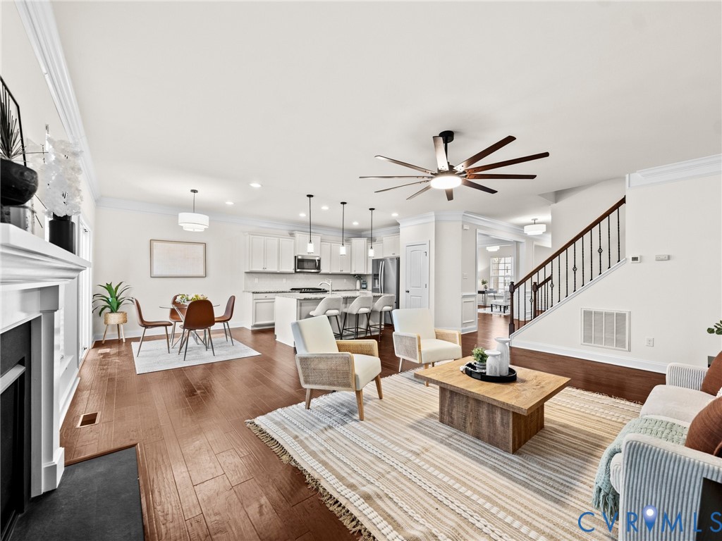 5506 Garden Grove Road Chesterfield, VA 23832 - Photo 17 of 59