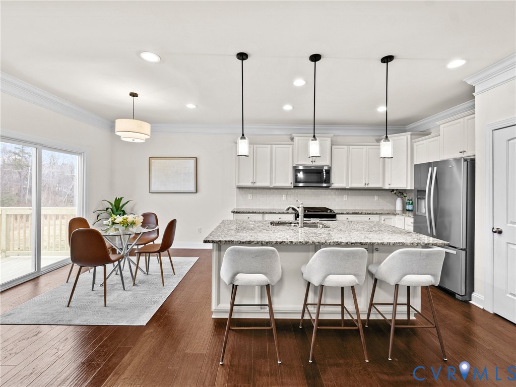 5506 Garden Grove Road Chesterfield, VA 23832 - Photo 20 of 59