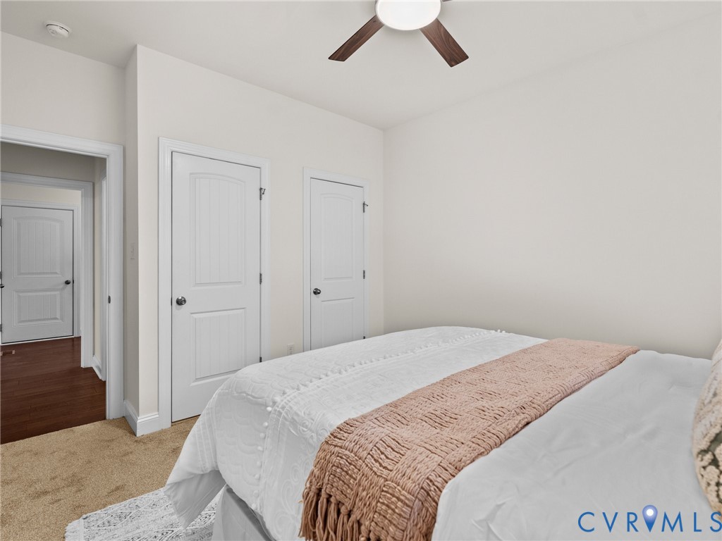 5506 Garden Grove Road Chesterfield, VA 23832 - Photo 31 of 59 First Floor Bedroom