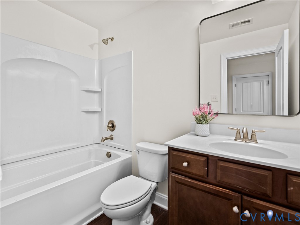 5506 Garden Grove Road Chesterfield, VA 23832 - Photo 53 of 59 Third Floor Full Bath