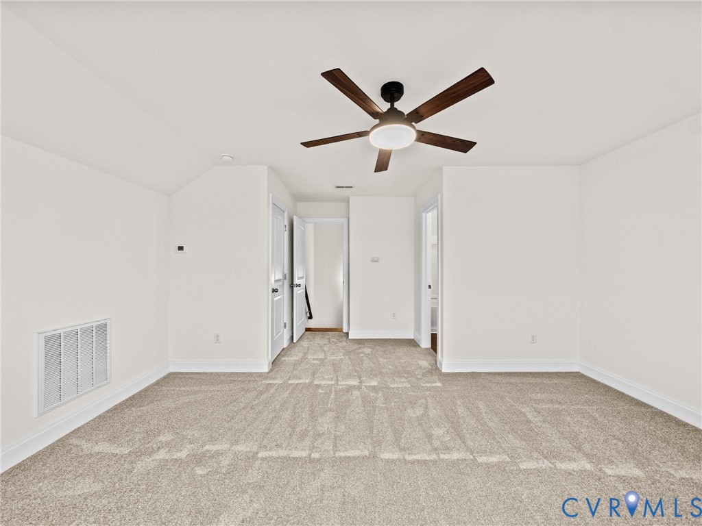 5506 Garden Grove Road Chesterfield, VA 23832 - Photo 54 of 59 Third Floor Bedroom