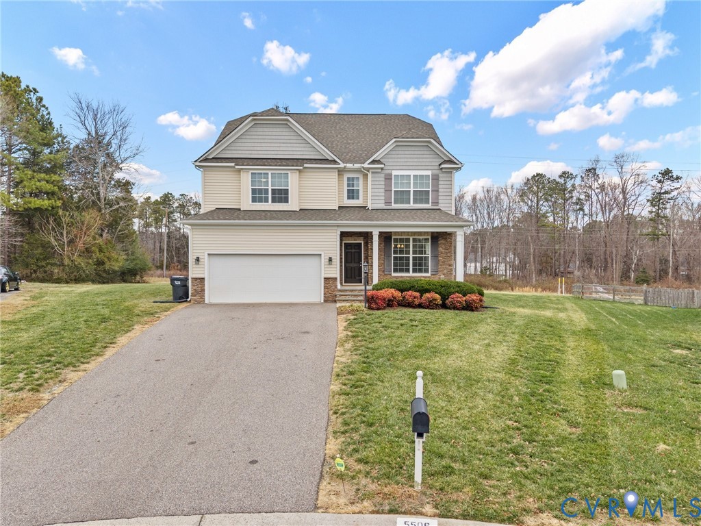 5506 Garden Grove Road Chesterfield, VA 23832 - Photo 58 of 59