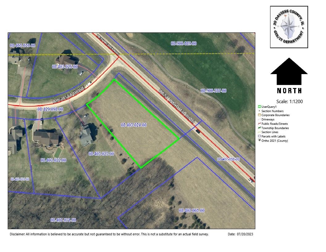 29 Augusta Drive Galena, IL 61036 - Photo 2 of 9 a picture of a floor plan