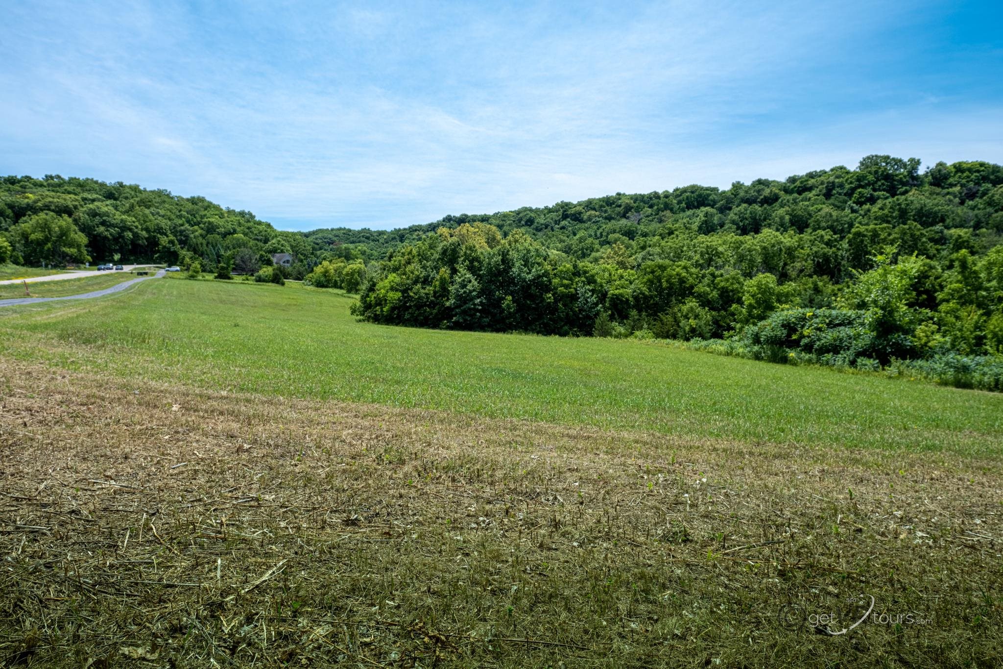 29 Augusta Drive Galena, IL 61036 - Photo 4 of 9 a view of a field with plants and trees in the background