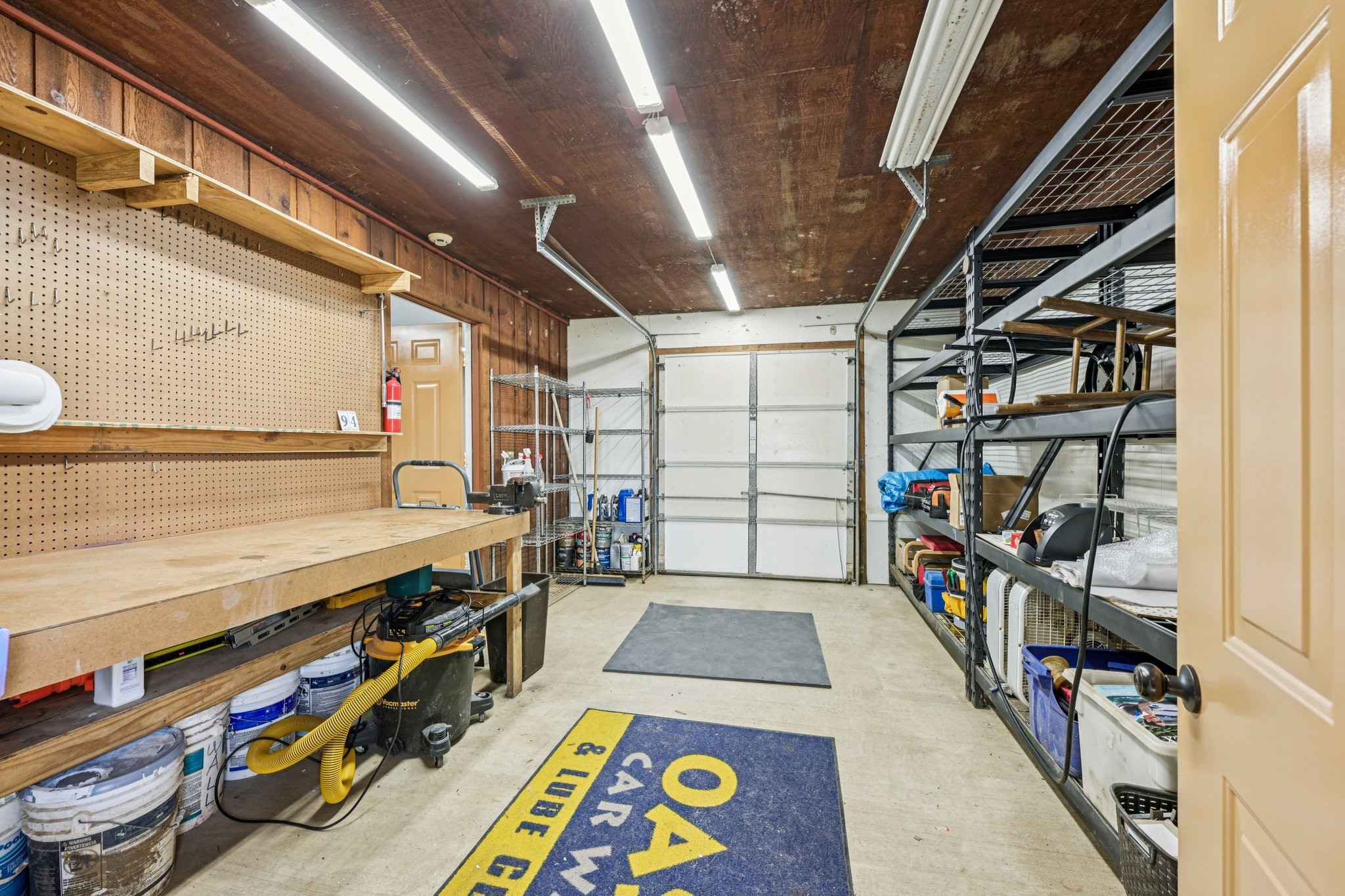 94 Lakeview Drive Huntsville, TX 77320 - Photo 28 of 45 Workshop plus parking area