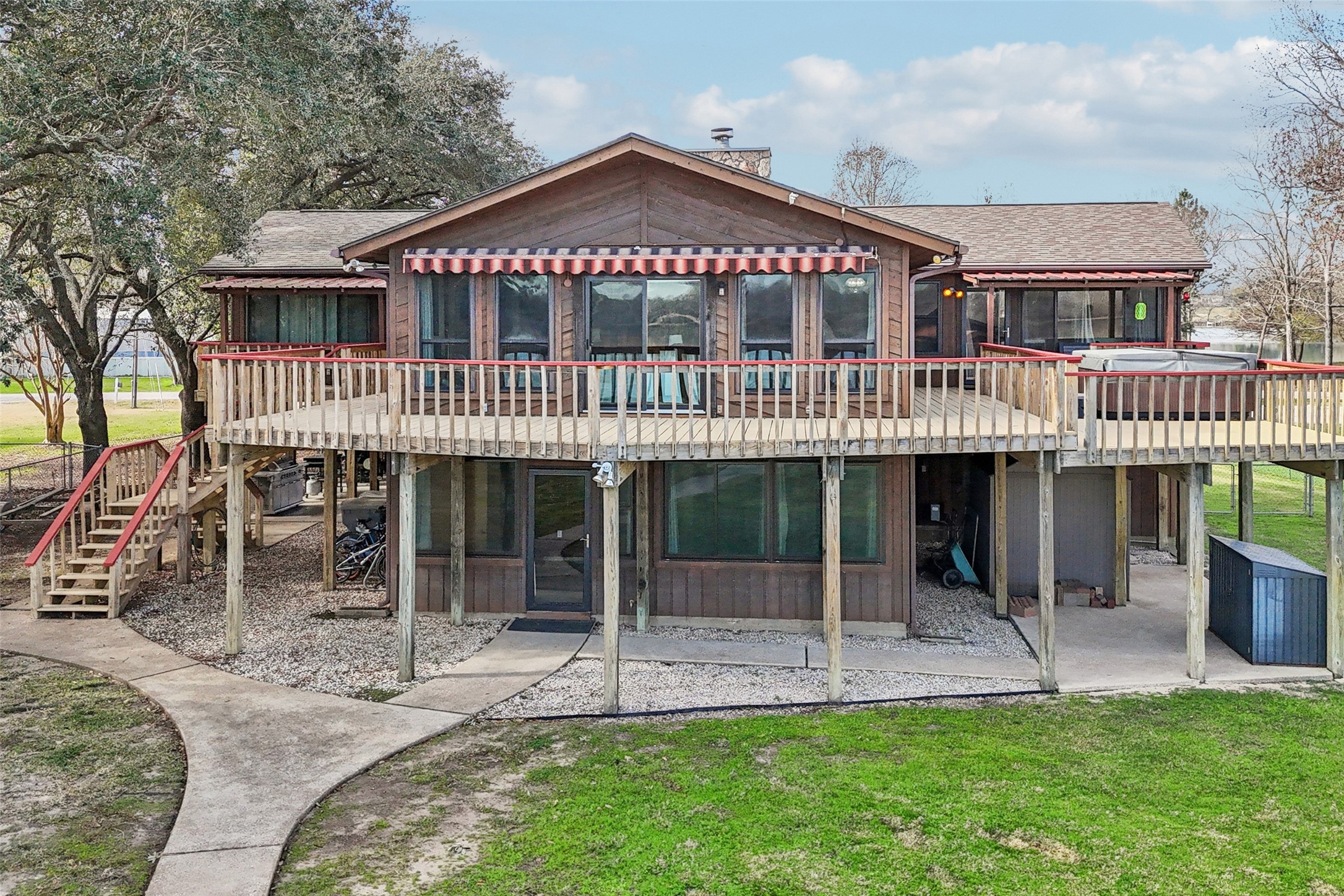 94 Lakeview Drive Huntsville, TX 77320 - Photo 39 of 45