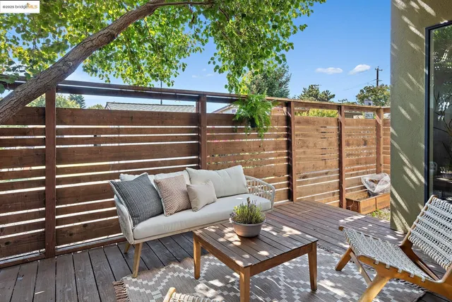 $899,000 | 1406 San Pablo Avenue, Unit A, Berkeley, CA 94702