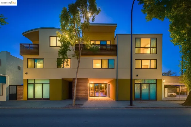 $899,000 | 1406 San Pablo Avenue, Unit A, Berkeley, CA 94702