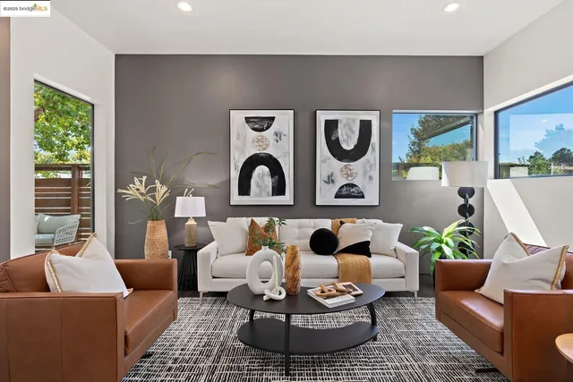 $899,000 | 1406 San Pablo Avenue, Unit A, Berkeley, CA 94702