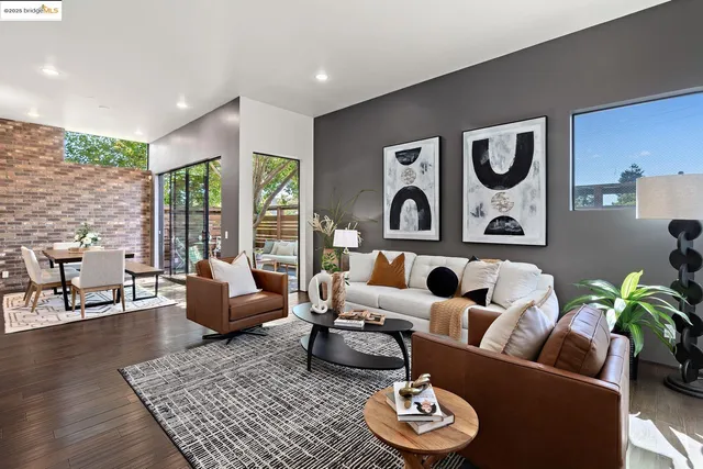 $899,000 | 1406 San Pablo Avenue, Unit A, Berkeley, CA 94702