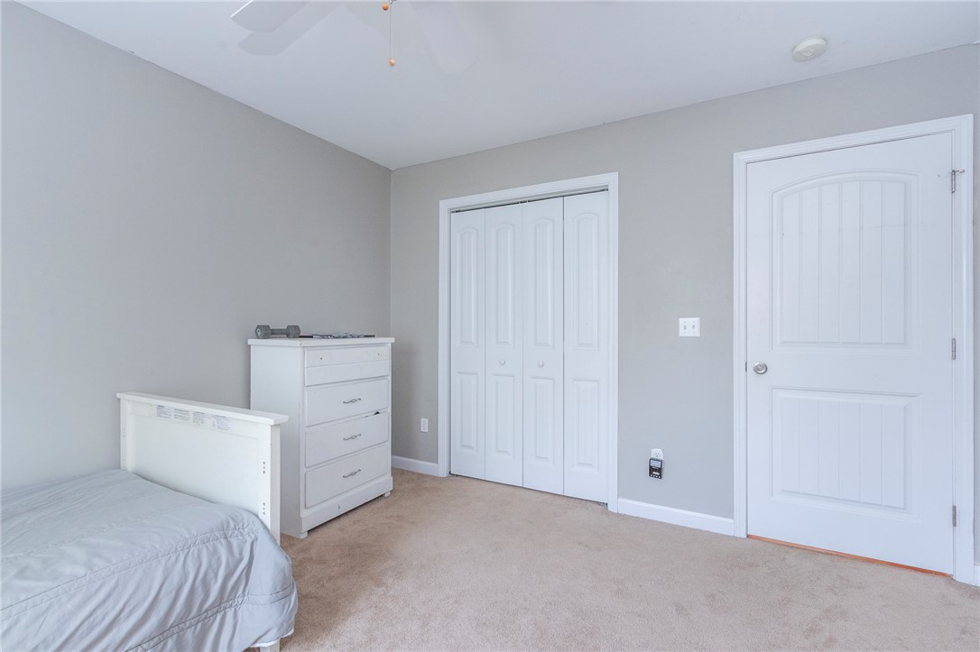 861 North Old Pendleton Road Liberty, SC 29657 - Photo 28 of 45 Carpeted bedroom with a simple, practical layout offers comfort and quiet relaxation.