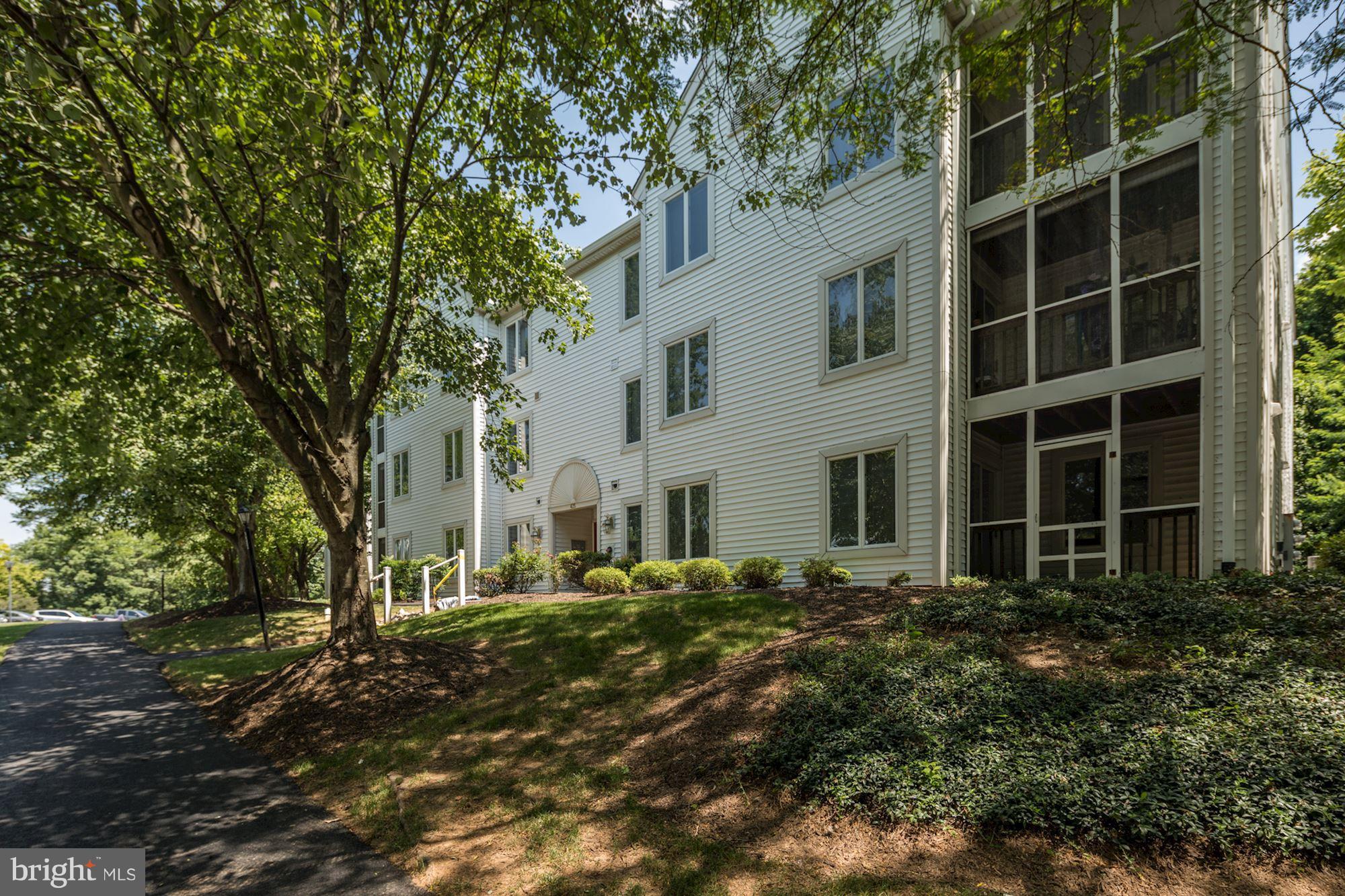 Sidewalks & Green Space