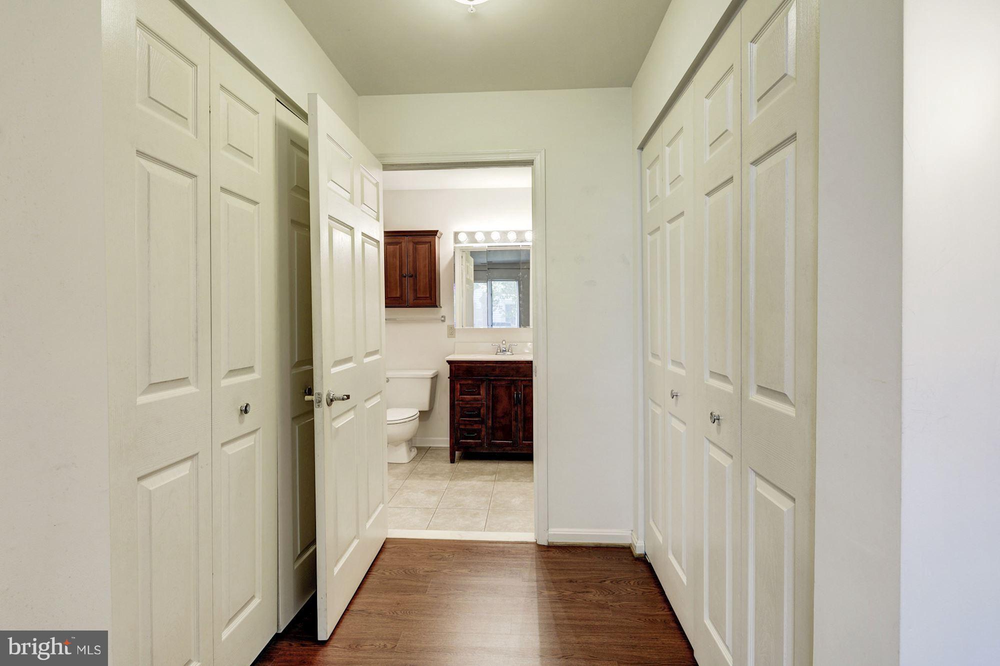 425 Pleasanton Road, Unit C12 Westminster, MD 21157 - Photo 22 of 30 His & Her Closets