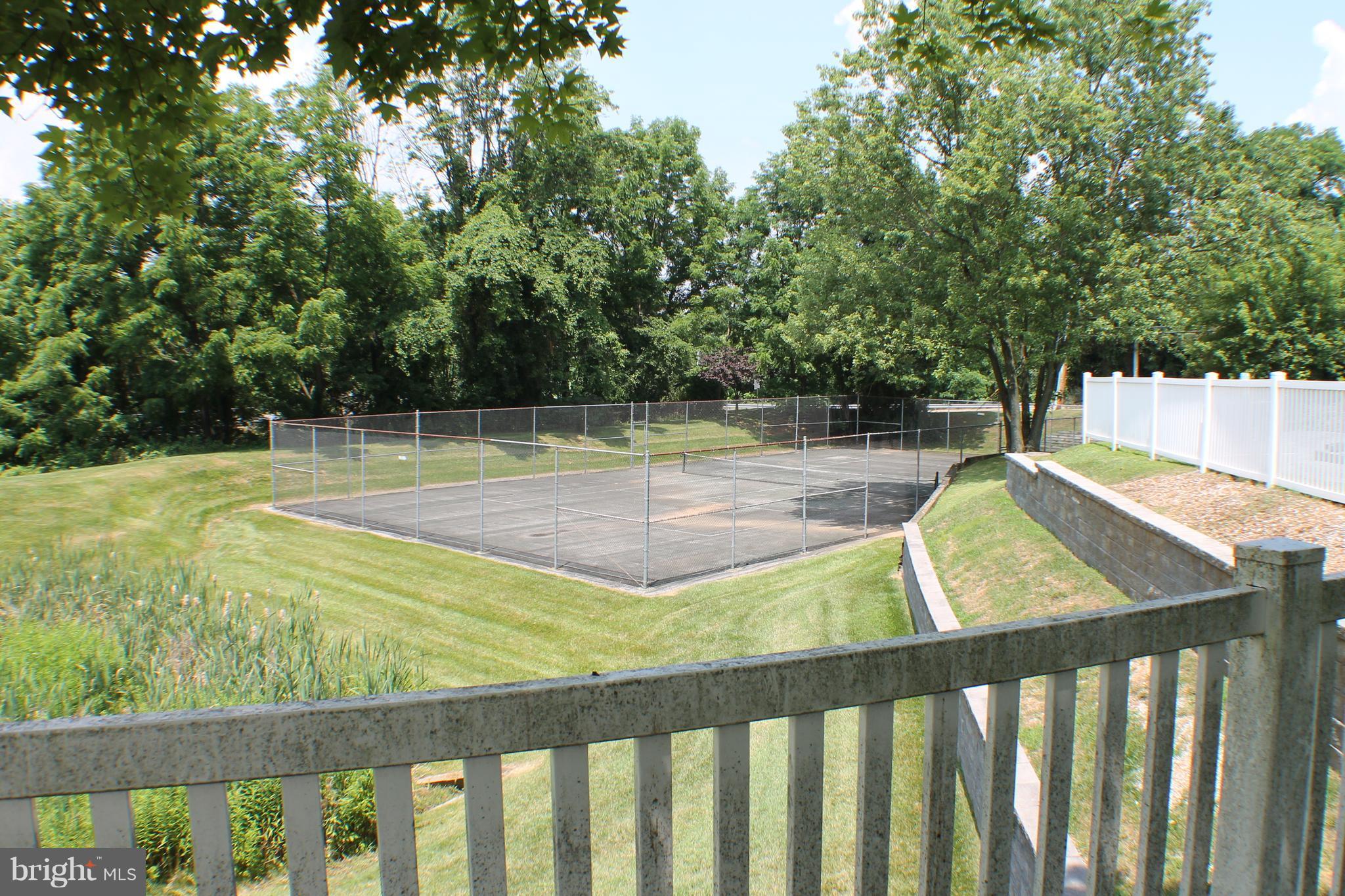 425 Pleasanton Road, Unit C12 Westminster, MD 21157 - Photo 28 of 30 Community Tennis Courts