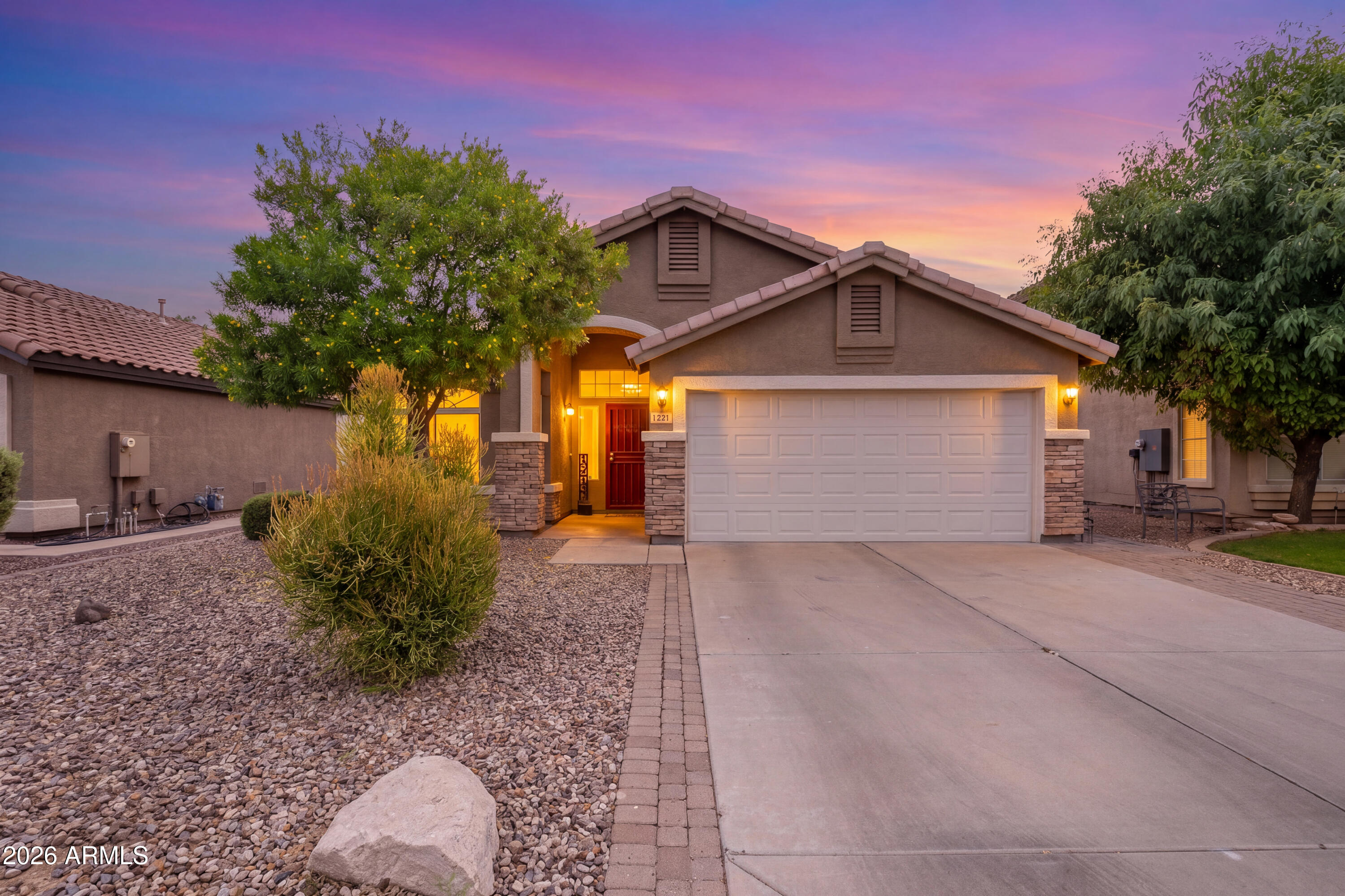 1291 South Cardinal Street Gilbert, AZ 85296 - Photo 31 of 35
