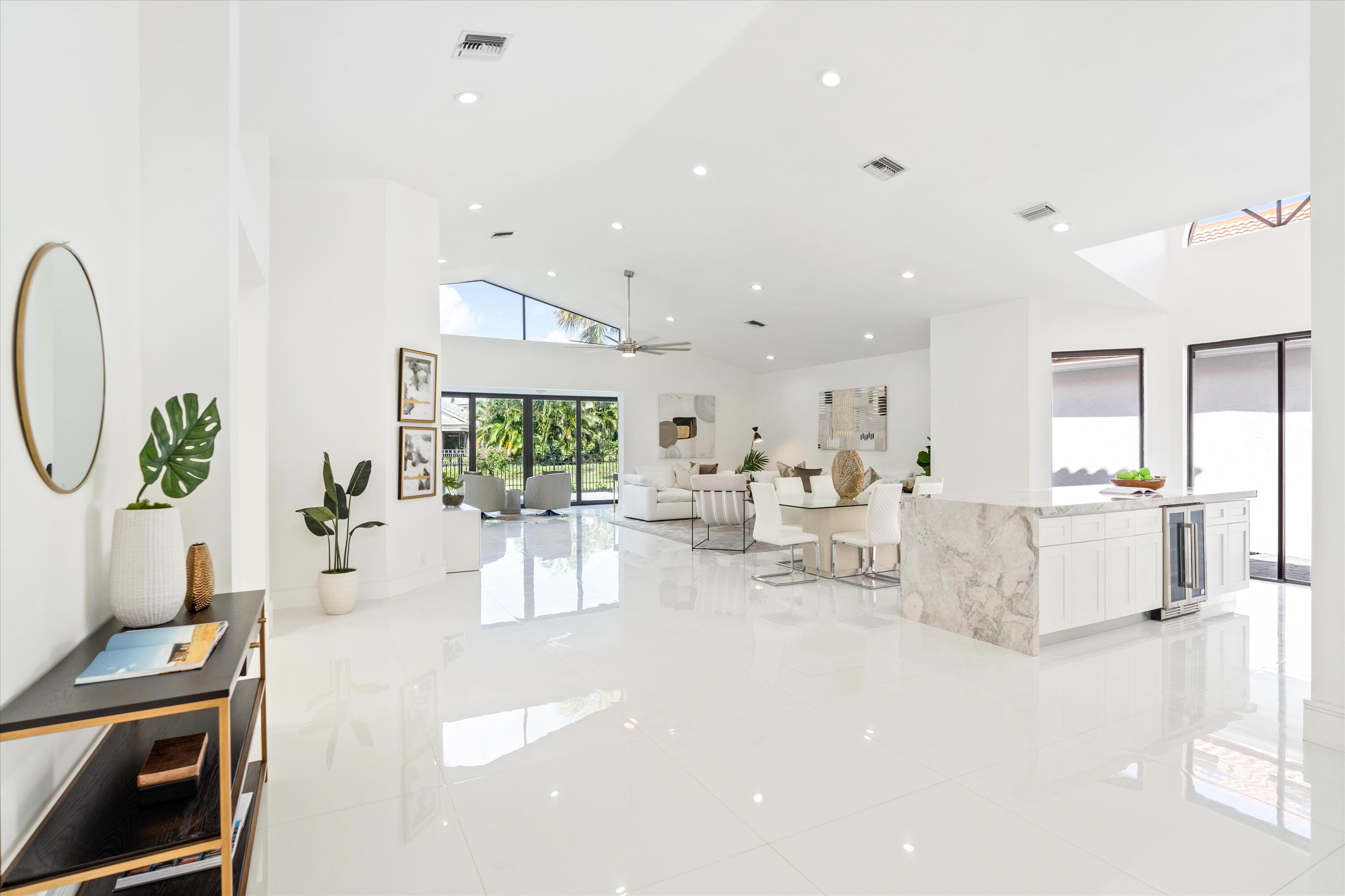 entry way