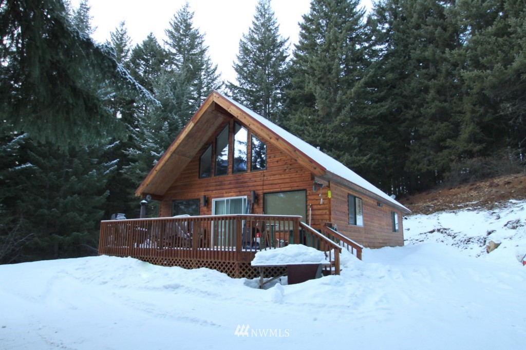 691 Goat Peak Ranch Road Cle Elum, WA 98922 - Photo 1 of 1 Gallery Image 1