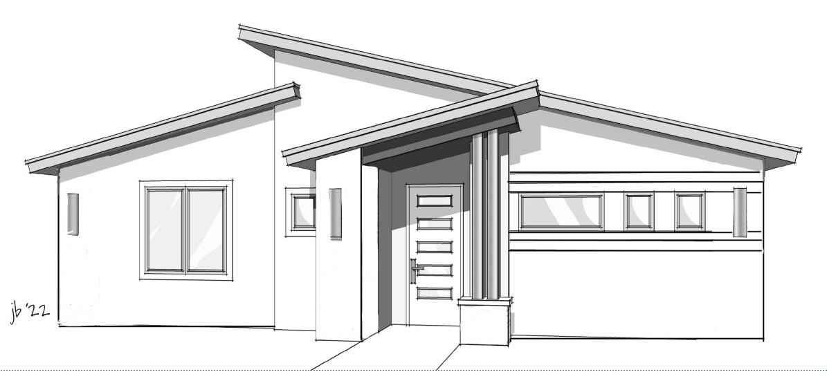 1674 Tungsten Way Fruita, CO 81521 - Photo 12 of 17 a view of a house with large windows